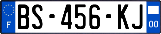 BS-456-KJ