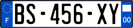 BS-456-XY