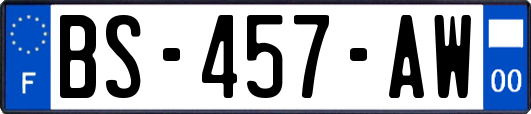 BS-457-AW