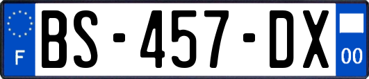 BS-457-DX