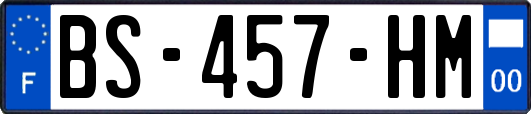 BS-457-HM