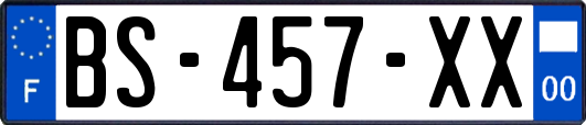 BS-457-XX