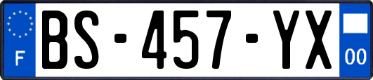 BS-457-YX