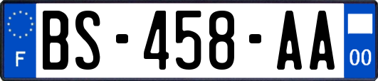 BS-458-AA