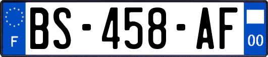 BS-458-AF