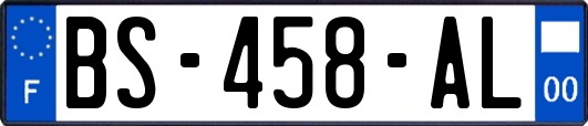 BS-458-AL