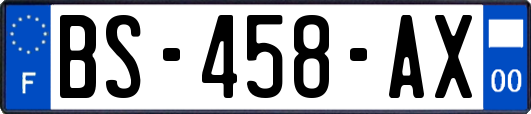 BS-458-AX