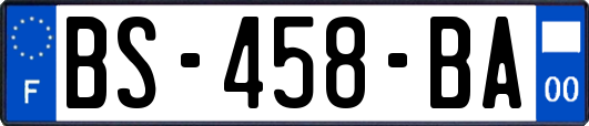 BS-458-BA