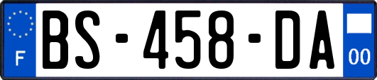 BS-458-DA