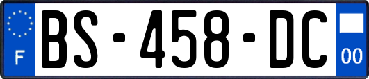 BS-458-DC
