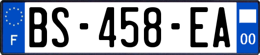 BS-458-EA