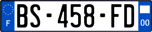 BS-458-FD