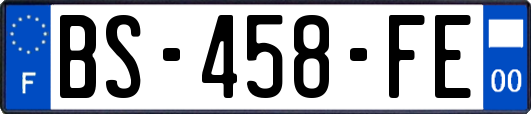 BS-458-FE