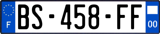 BS-458-FF