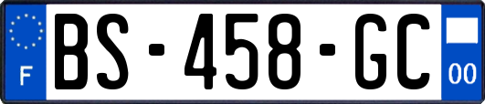 BS-458-GC