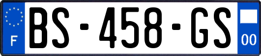 BS-458-GS