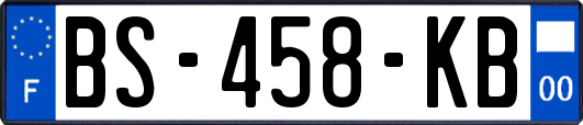 BS-458-KB