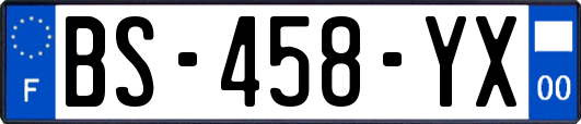 BS-458-YX