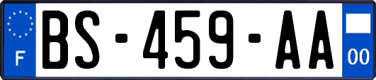 BS-459-AA