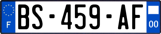 BS-459-AF