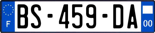 BS-459-DA