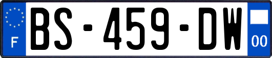 BS-459-DW