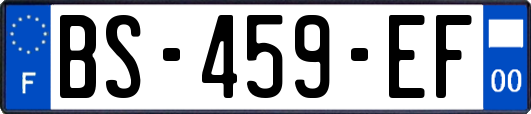 BS-459-EF