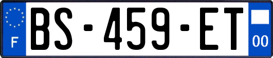 BS-459-ET