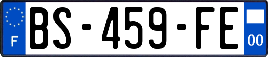 BS-459-FE