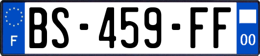 BS-459-FF