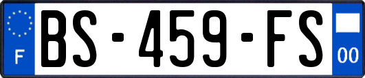 BS-459-FS