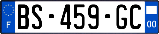 BS-459-GC