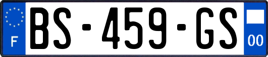 BS-459-GS