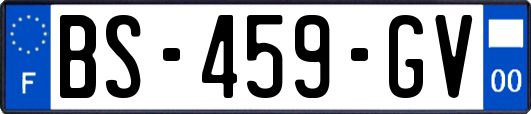 BS-459-GV