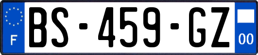 BS-459-GZ
