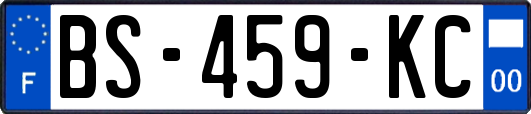 BS-459-KC