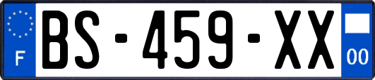BS-459-XX