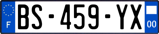 BS-459-YX