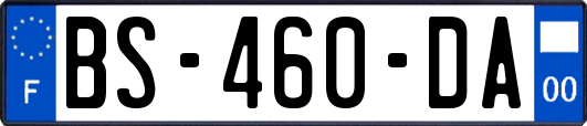 BS-460-DA