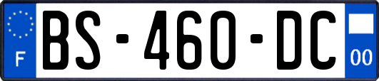 BS-460-DC
