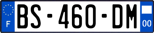 BS-460-DM
