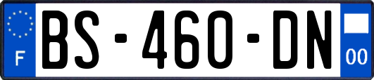 BS-460-DN