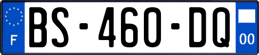 BS-460-DQ