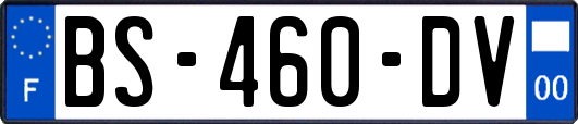 BS-460-DV