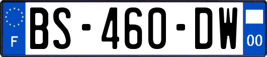 BS-460-DW