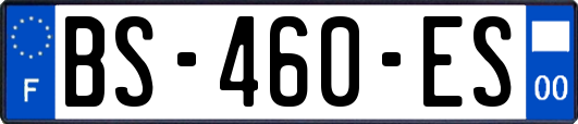 BS-460-ES