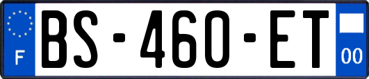 BS-460-ET