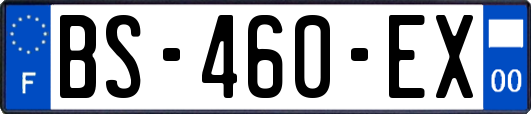 BS-460-EX