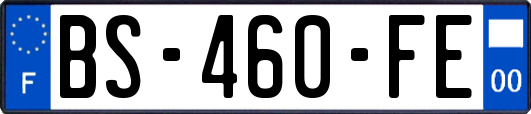 BS-460-FE