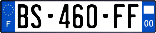 BS-460-FF